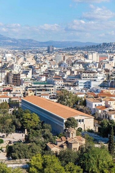 Acropolis, Parthenon and Ancient Agora walking tour 3