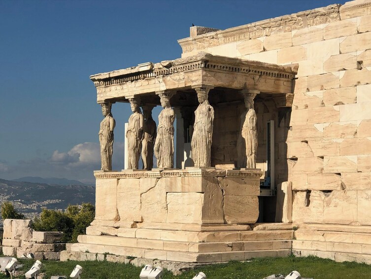 Acropolis, Parthenon and Ancient Agora walking tour 1