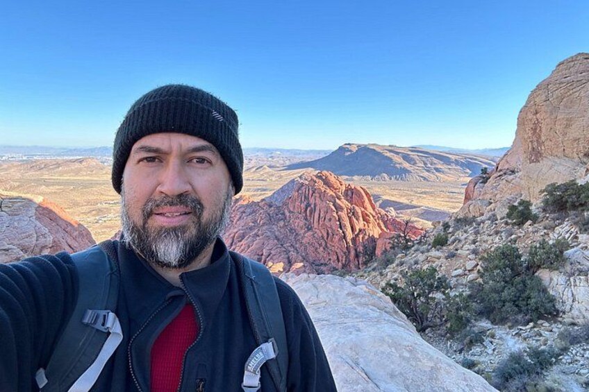 Red Rock Canyon Hiking Adventure fom Las Vegas 2