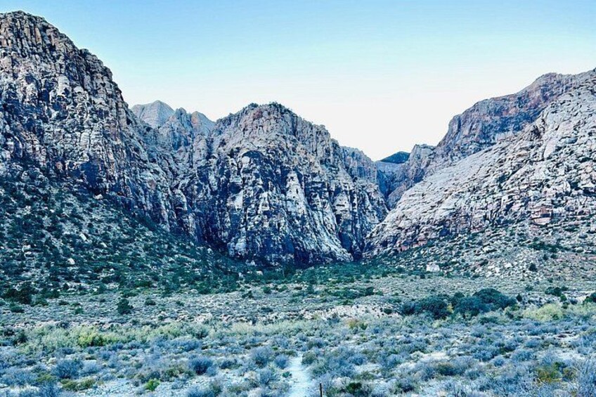 Red Rock Canyon Hiking Adventure fom Las Vegas 3