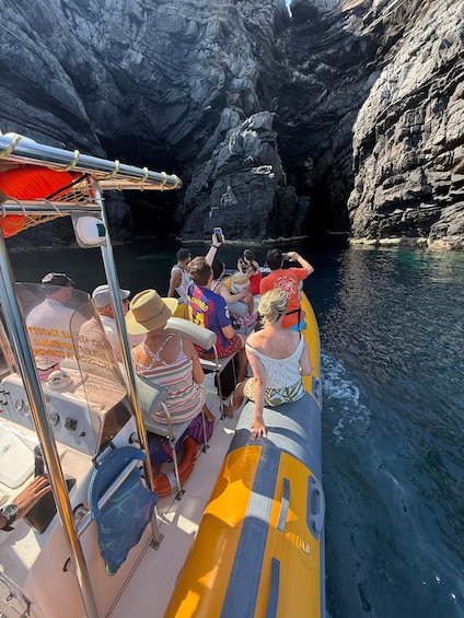 Picture 15 for Activity Stintino: Mezza giornata all' Asinara con Aperitivo a bordo 5