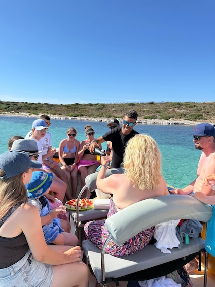 Picture 16 for Activity Stintino: Mezza giornata all' Asinara con Aperitivo a bordo 2
