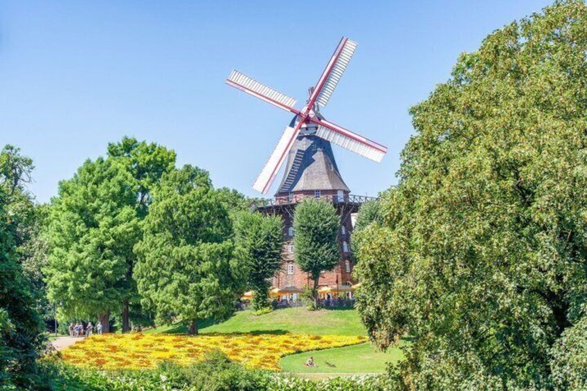 Bremen Scavenger Hunt & Highlights Self-Guided Walking Tour 5