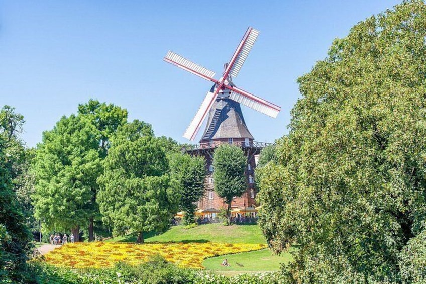 Bremen Scavenger Hunt & Highlights Self-Guided Walking Tour 5