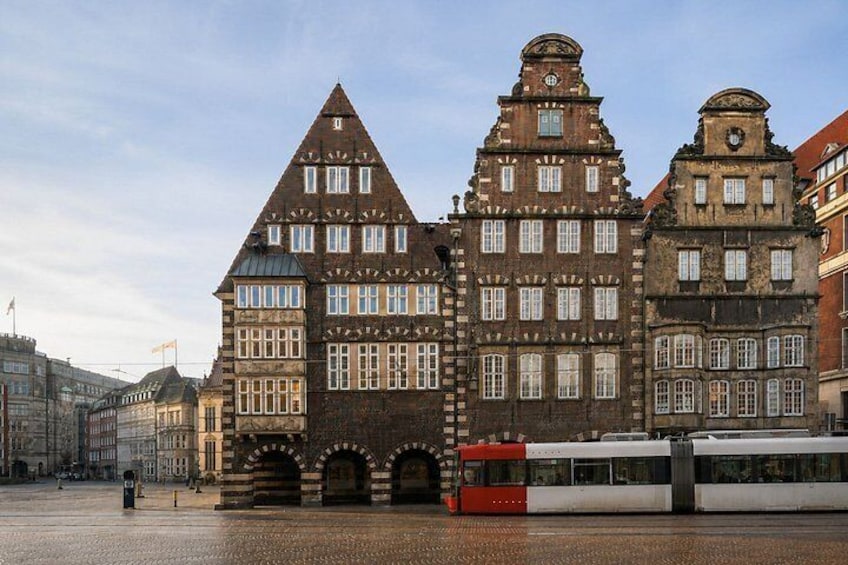 Bremen Scavenger Hunt & Highlights Self-Guided Walking Tour 3