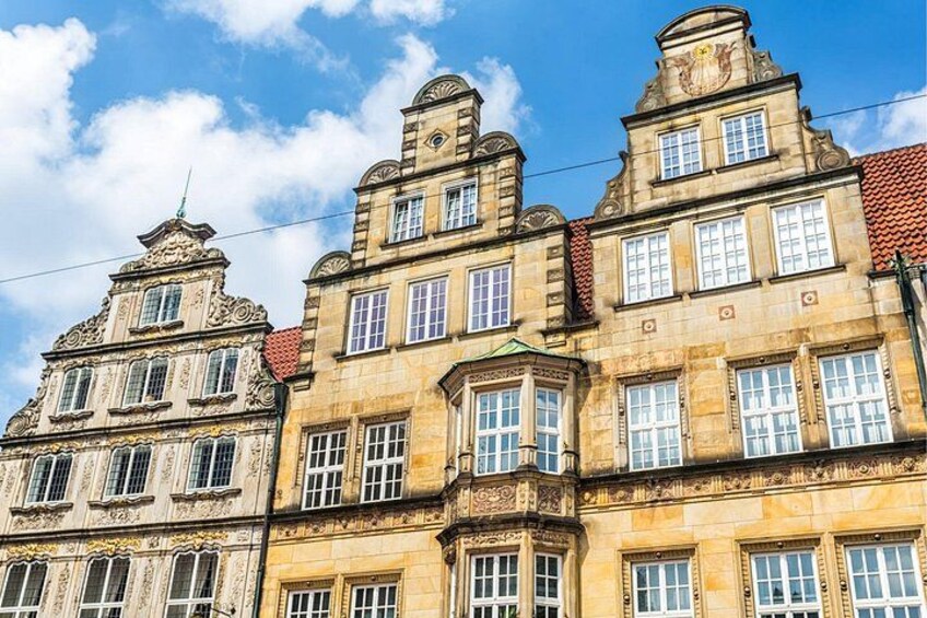 Bremen Scavenger Hunt & Highlights Self-Guided Walking Tour 1