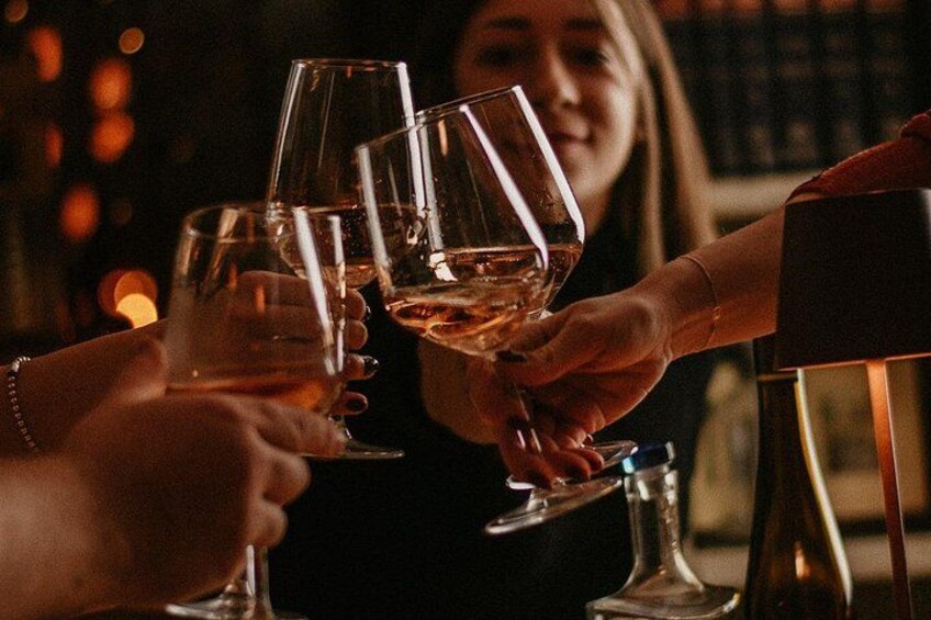 Budapest City Center Food and Wine Tasting with Sommelier 4