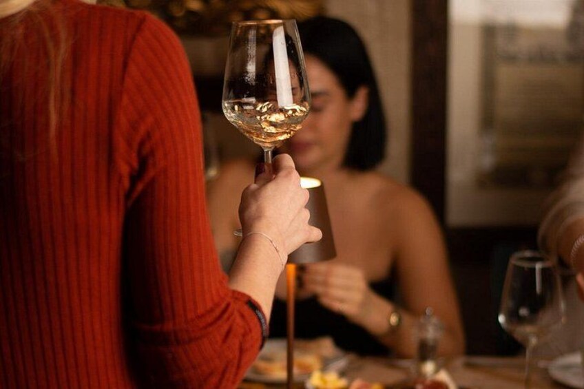 Budapest City Center Food and Wine Tasting with Sommelier 3