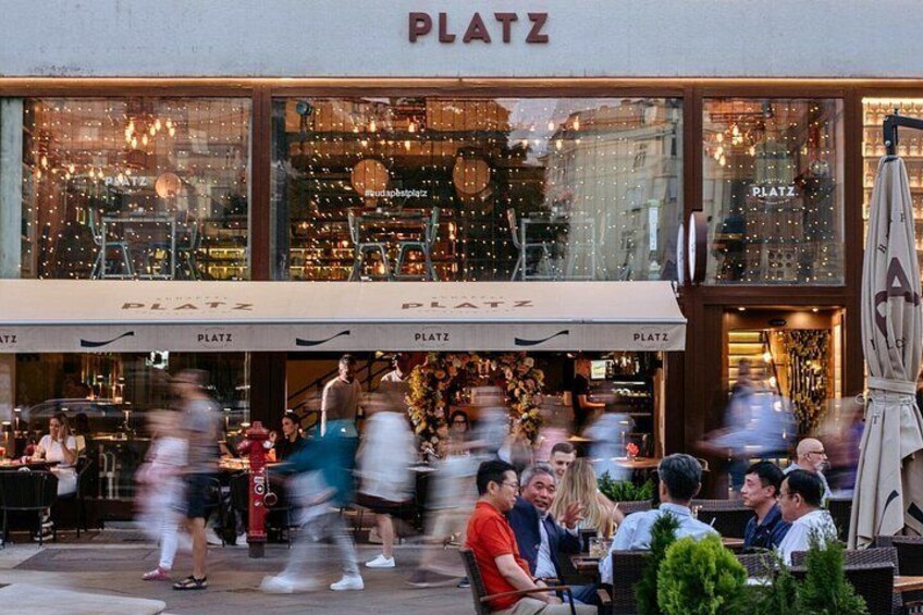 Food and Wine Tasting in Budapest City Center with Sommelier 5
