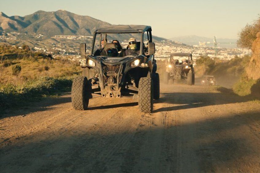 Mijas Mountains Buggy Tour, Costa del Sol 2 hours 2