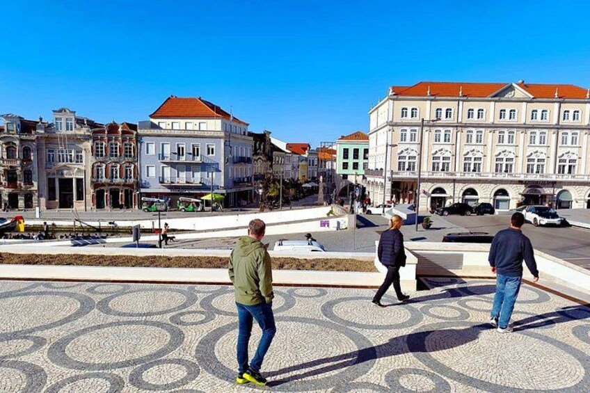 Aveiro & Costa Nova Tour from Porto with Moliceiro Cruise 3