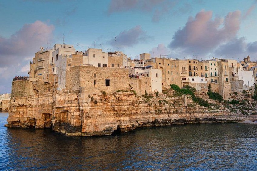 Polignano, Alberobello & Locorotondo : Day Trip w/ Coach, from Bari 5