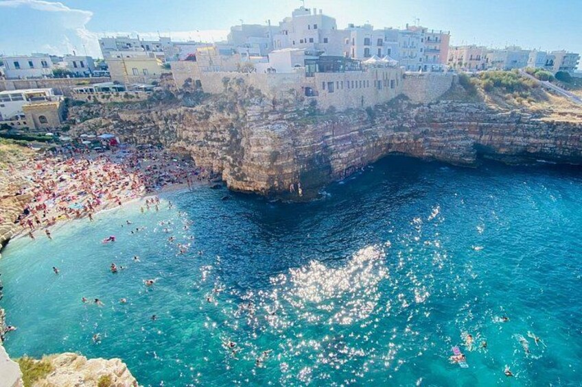 Polignano, Alberobello & Locorotondo : Day Trip w/ Coach, from Bari 1