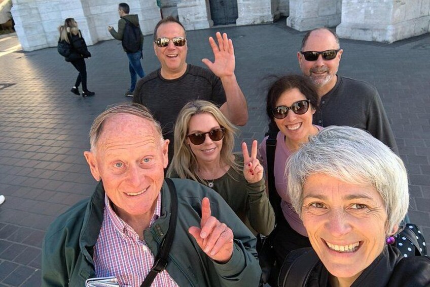 Budapest 20th Century Historical Walking Tour 4