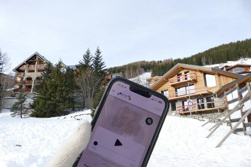 Magic invites you to the mountains 5