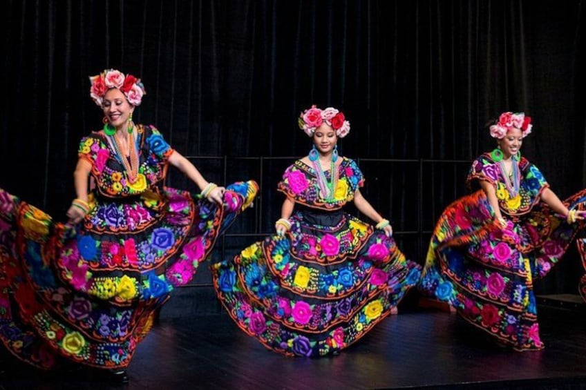 "Migrations" Multicultural Dance Spectacular 1