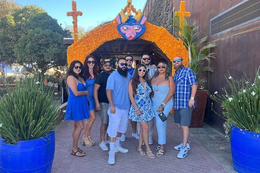 Private 10-Hour Tour: Valle de Guadalupe, Ensenada & La Bufadora 3