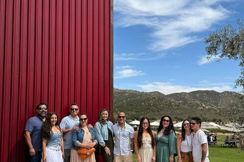 Private 10-Hour Tour: Valle de Guadalupe, Ensenada & La Bufadora 2