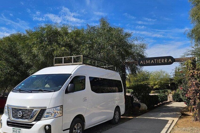 Private 10-Hour Tour: Valle de Guadalupe, Ensenada & La Bufadora 1