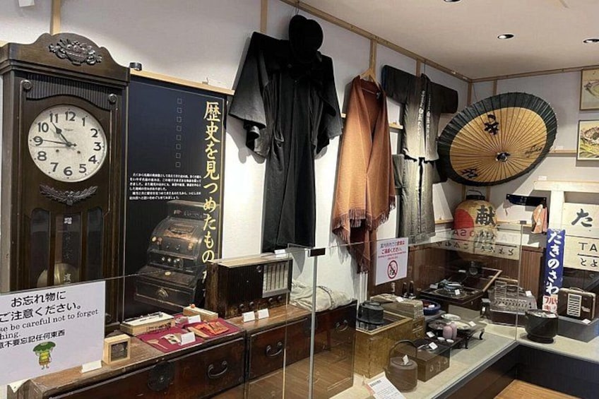 Full Day Indigenous Ainu of Hokkaido and Jozankei 4