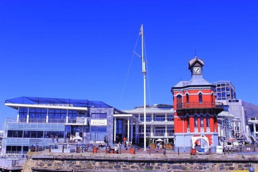 Robben Island Ferry Tour 1