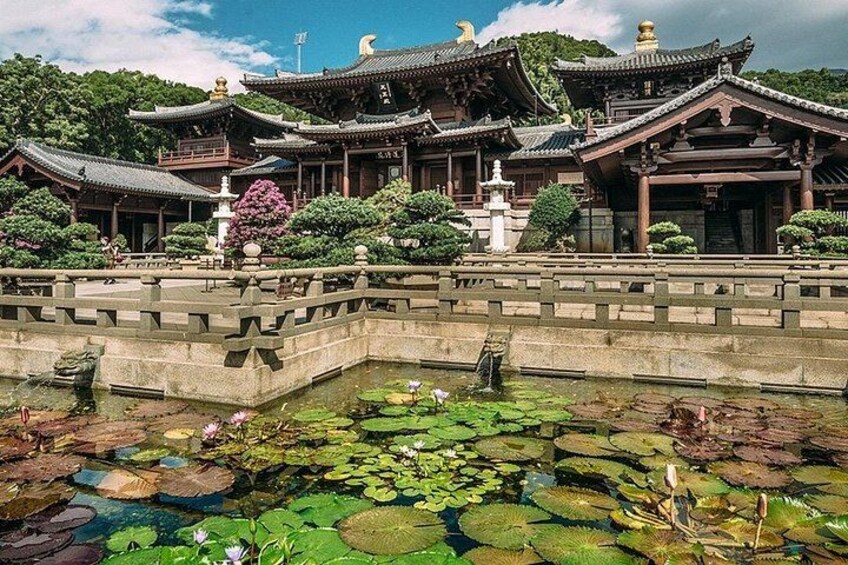 Amazing Hong Kong - Private Tour with a Private Car 3