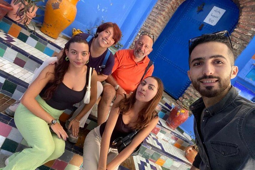 Chefchaouen Secrets: Private Walking Tour with a Local Friend 4