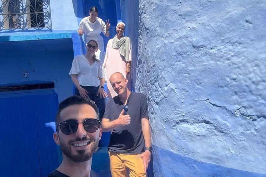 Chefchaouen Secrets: Private Walking Tour with a Local Friend 4
