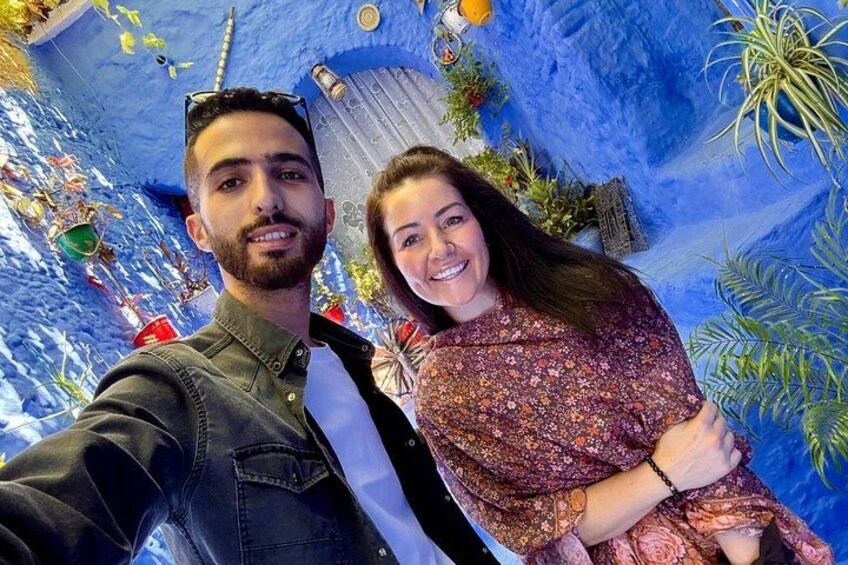 Chefchaouen Secrets: Private Walking Tour with a Local Friend 1