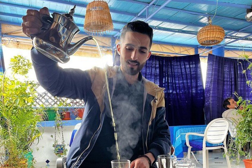 Chefchaouen Secrets: Private Walking Tour with a Local Friend 3