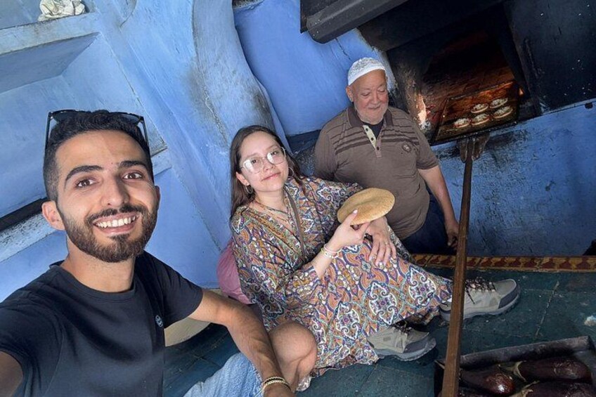 Chefchaouen Secrets: Private Walking Tour with a Local Friend 5