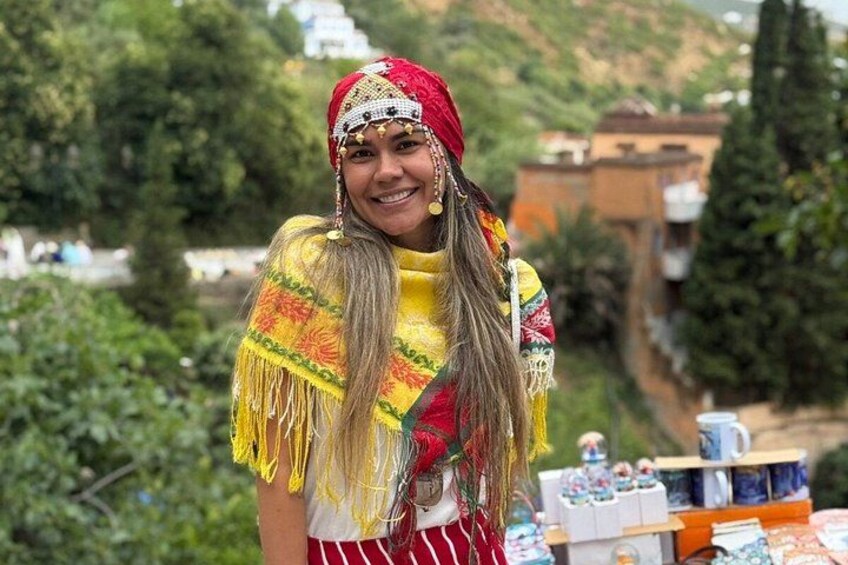 Chefchaouen Secrets: Private Walking Tour with a Local Friend 5