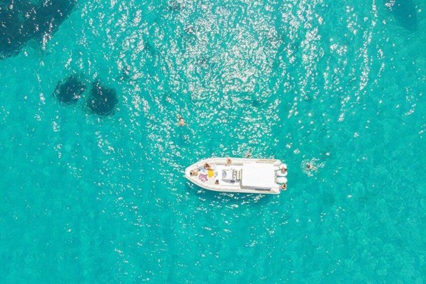 Private Boat Tour 4h Zingaro and Scopello Reserve from San Vito 1