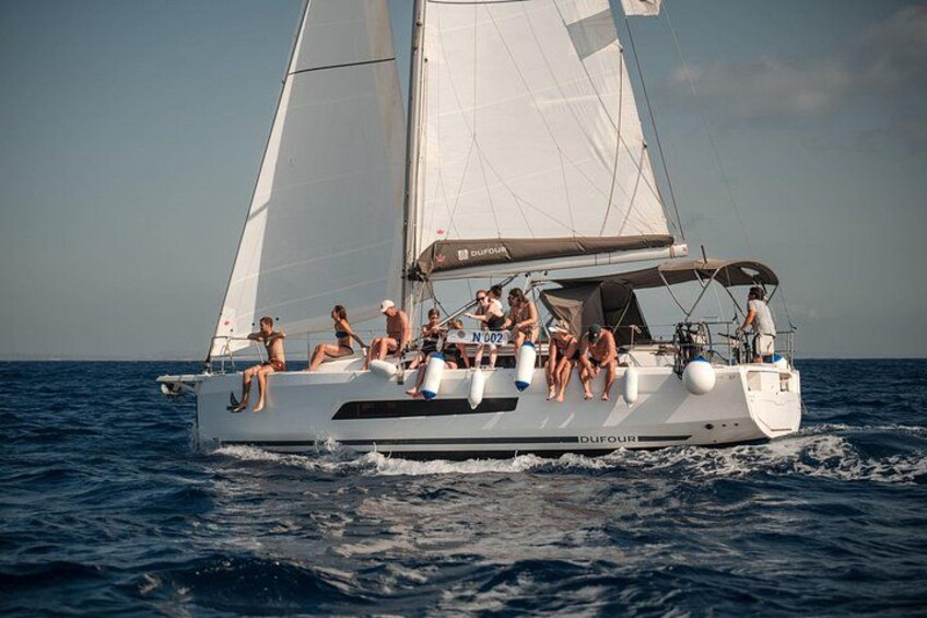 Private Boat 4h Scopello and Gypsy from Castellammare del Golfo 4