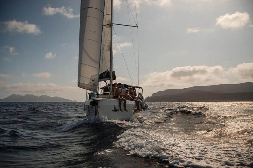 Private Boat 4h Scopello and Gypsy from Castellammare del Golfo 2