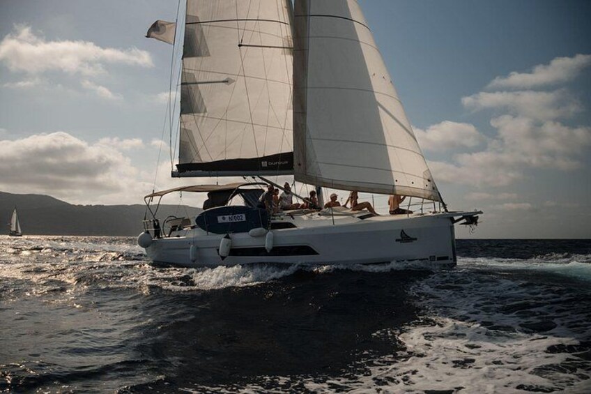 Private Boat 4h Scopello and Gypsy from Castellammare del Golfo 3