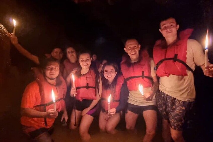 Shared Tour to Semuc Champey and Kanba Caves 2
