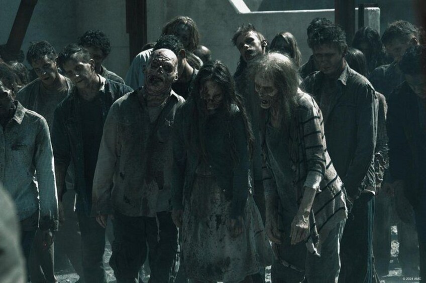 Urban zombie game in Gerardmer 3