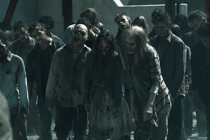 Urban zombie game in Gerardmer 4