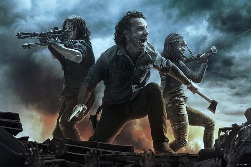 The Walking Dead Gérardmer 4