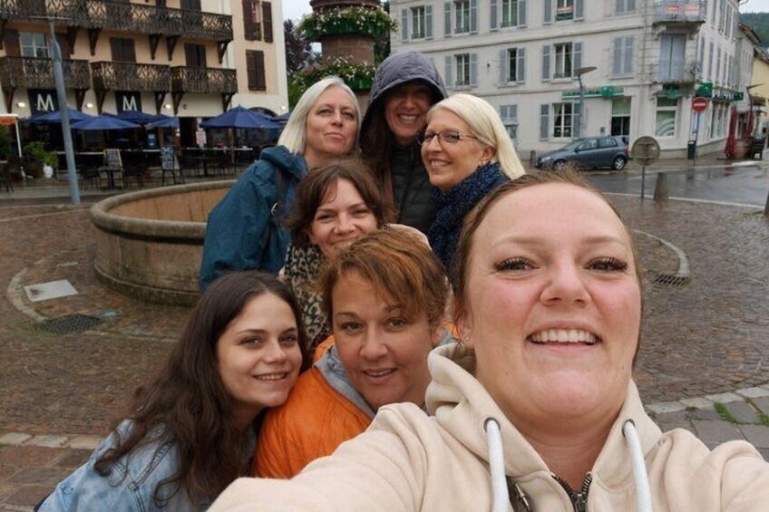 Gérardmer: Escape Game Theme Magic In Town Team 2
