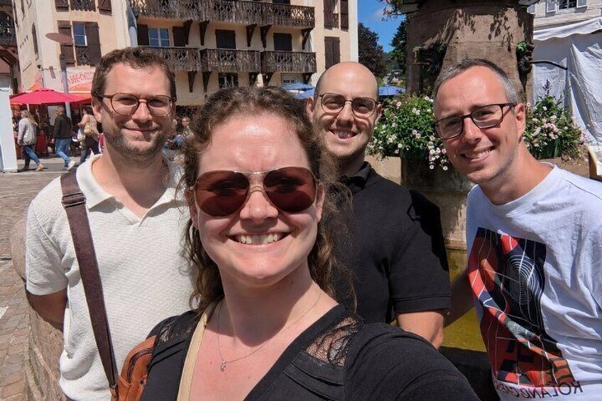 Gérardmer: Escape Game Theme Magic In Town Team 5