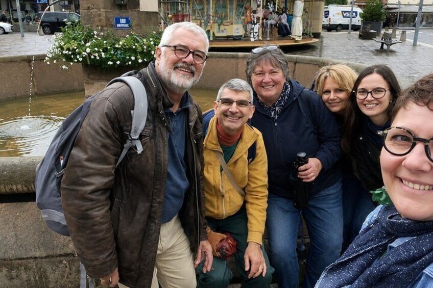 Gérardmer: Escape Game Theme Magic In Town Team 4