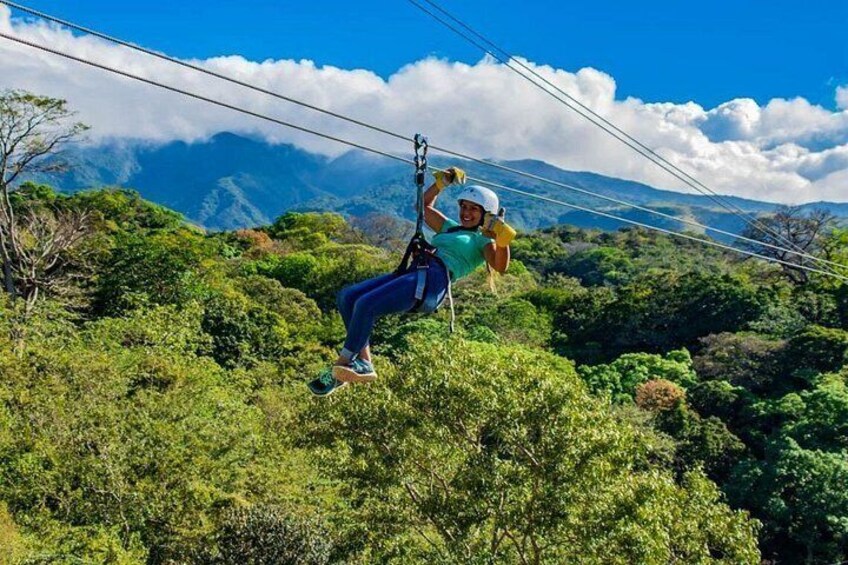 Mega Combo Tour in the Rincon Volcano of Old 1