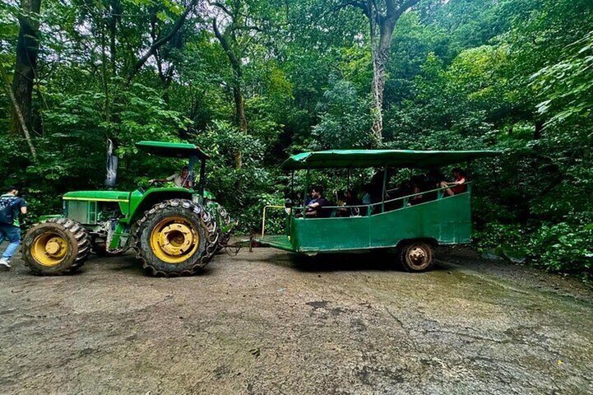 Mega Combo Tour in the Rincon Volcano of Old 5