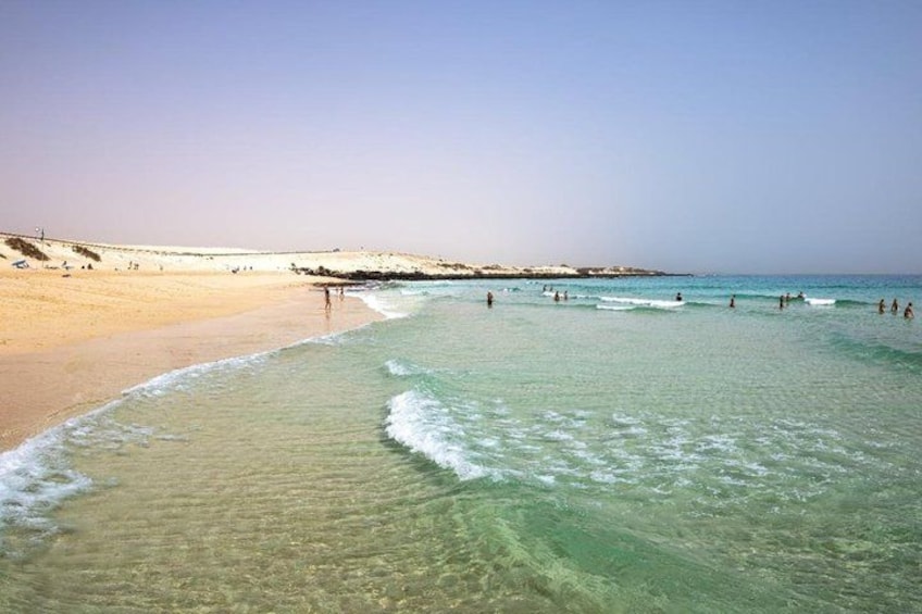 Fuerteventura North with Tapas 1
