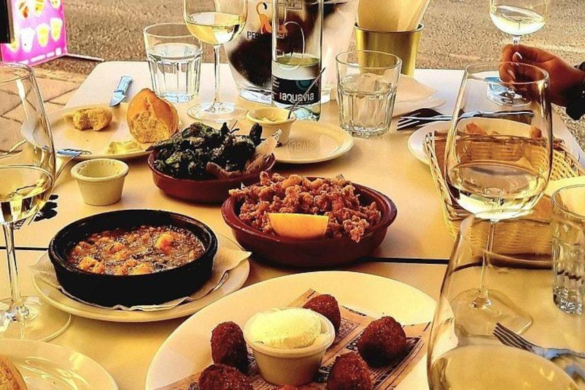 Tapas 4