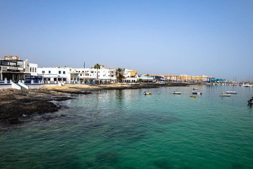 Fuerteventura North with Tapas 3