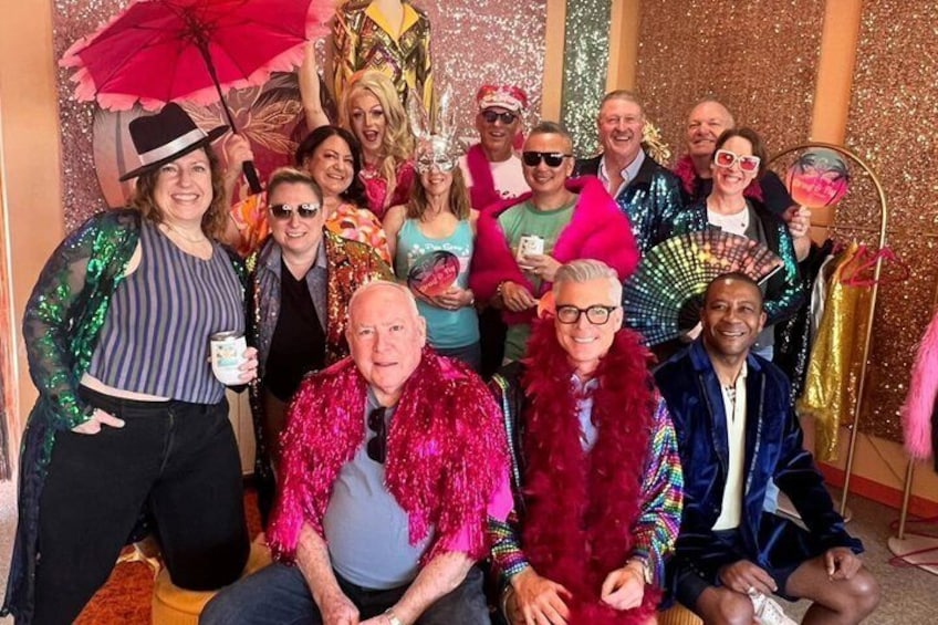 Drag Queen Hosted Palm Springs Sightseeing Bus Tour 2