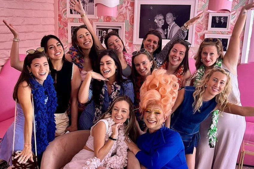 Drag Queen Hosted Palm Springs Sightseeing Bus Tour 2